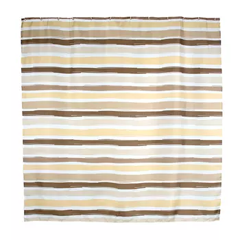 занавеска для ванной VERRAN Plana 180х180 см полиэстер