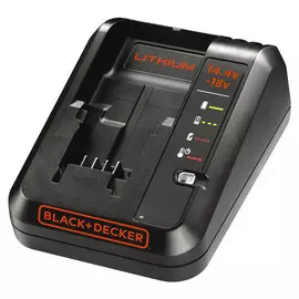 зарядное устройство BLACK&amp;DECKER BDC1A-QW 18В