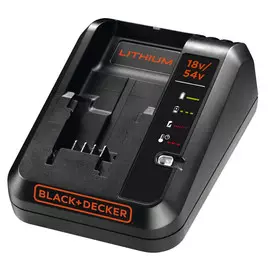 зарядное устройство BLACK&amp;DECKER BDC2A-QW 18В/54В