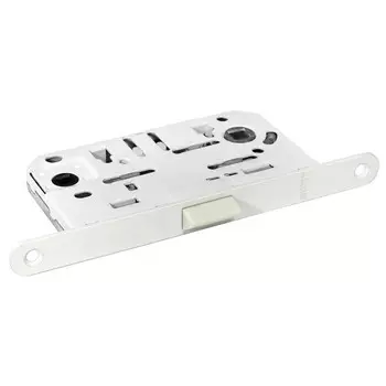 защелка межкомнатная MORELLI 1895p w бесшумная белый