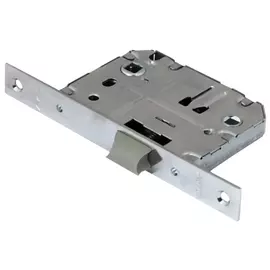 защелка сантехническая AVERS 70мм хром