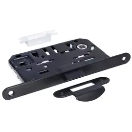 защелка сантехническая MORELLI 1895P BL бесшумная черный