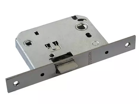 защелка сантехническая MORELLI 2070 BN черный никель