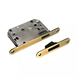 защелка сантехническая MORELLI 2070M AB магнитная бронза