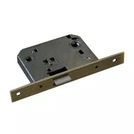 защелка сантехническая MORELLI 2070P AB бесшумная бронза