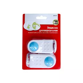 защелка универсальная 2 шт