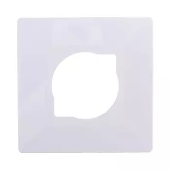 защита обоев 1 пост BYLECTRICA белый