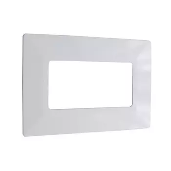 защита обоев 2 поста BYLECTRICA белый