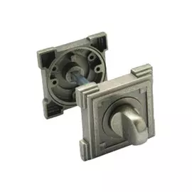 завертка сантехническая ADDEN BAU VQ003 серебро состаренное