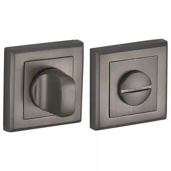 завертка сантехническая BUSSARE квадрат графит