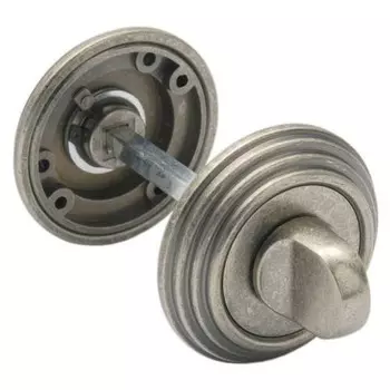 завертка сантехническая EDSON EDS-WC V003 состаренное серебро