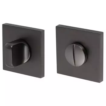 завертка сантехническая EDSON квадрат графит