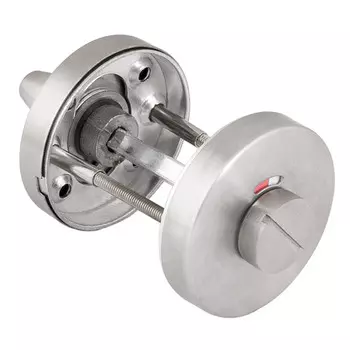 завертка сантехническая FUARO DSS-02-BK6 для противопожарных дверей нержавеющая сталь