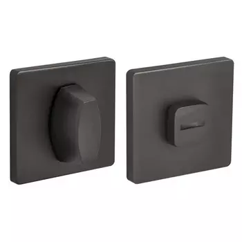 завертка сантехническая FUARO квадрат BK6 SL GR-23 графит