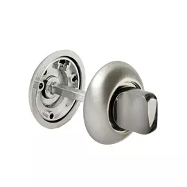 завертка сантехническая MORELLI круг никель черный