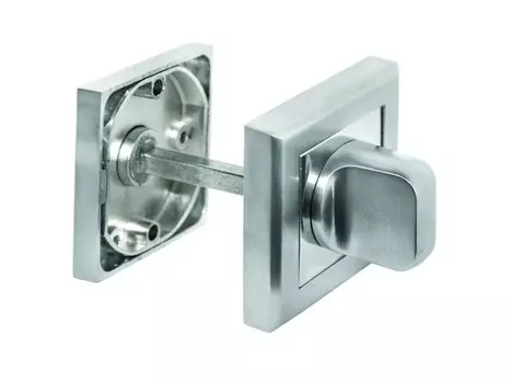 завертка сантехническая MORELLI квадрат хром матовый