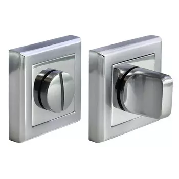 завертка сантехническая MORELLI квадрат хром матовый