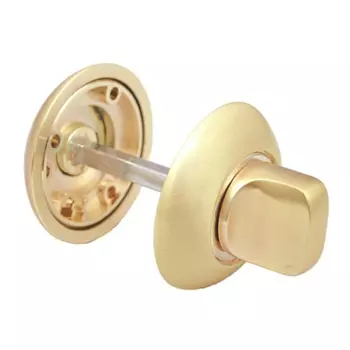 завертка сантехническая MORELLI золото матовое