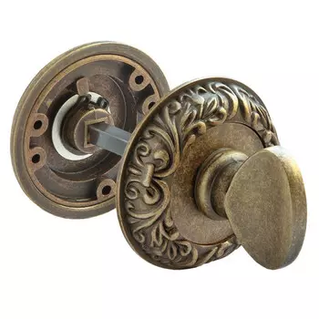 завертка сантехническая RUCETTI Classic античная бронза