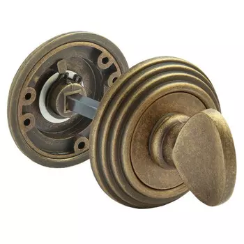 завертка сантехническая RUCETTI Classic-L античная бронза