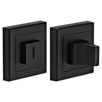 завертка сантехническая RUCETTI RAP WC-S BL черная