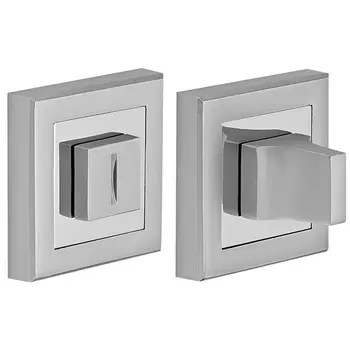 завертка сантехническая RUCETTI RAP WC-S SC/CP матовый хром/полированный хром