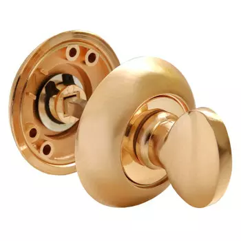 завертка сантехническая RUCETTI золото матовое