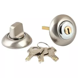 завертка сантехническая с замком APECS сатин