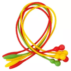 завязки для кулинарии MALLONY 5шт 36см силикон