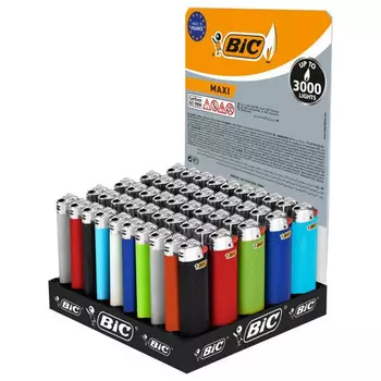 зажигалка BIC J6 Макси