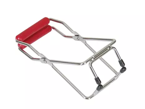 зажим для стерилизации банок, нержавеющая сталь