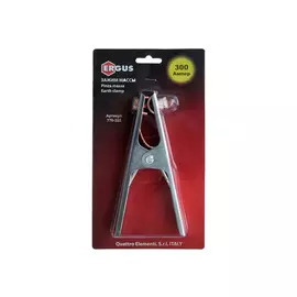 зажим массы QUATRO ELEMENTI 300A