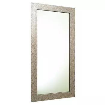 зеркало 500х950мм шагрень стекло/МДФ