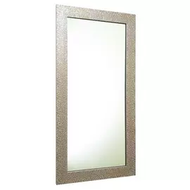 зеркало 500х950мм шагрень стекло/МДФ