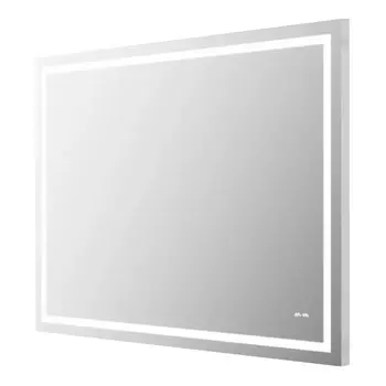 зеркало для ванной AM.PM Gem 100х70см с контурной LED подсветкой