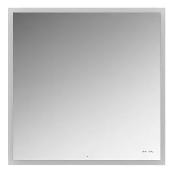 зеркало для ванной AM.PM Spirit V2.0 60x60см LED-подсветка бесконтактный сенсор антизапотевание димм