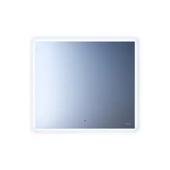 зеркало для ванной AM.PM X-Joy 80х70 см Led подсветка ИК-сенсор