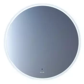зеркало для ванной AM.PM X-Joy 65 см круг Led подстветка ИК-сенсор