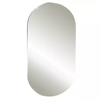 зеркало для ванной Амелия 50х100см универсальное