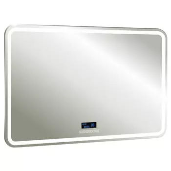 зеркало для ванной Давид 6 80х55см многофункциональное