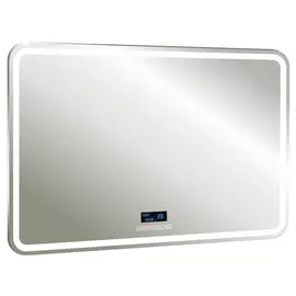 зеркало для ванной Давид 6 80х55см многофункциональное