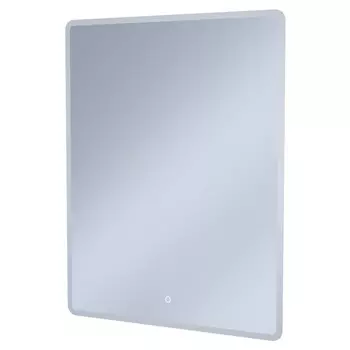 зеркало для ванной IDDIS Uniq 100х80 см с подсветкой 3 в 1 универсальное