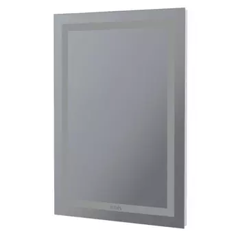 зеркало для ванной IDDIS Zodiac 50х70см с подсветкой и термообогревом