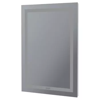 зеркало для ванной IDDIS Zodiac 50х70см с подсветкой