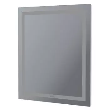 зеркало для ванной IDDIS Zodiac 60х70см с подсветкой и термообогревом