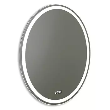 зеркало для ванной SILVER MIRRORS Италия-3 57х77см многофункциональное