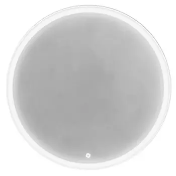 зеркало для ванной JORNO Shine D65см круг с подсветкой