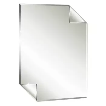 зеркало для ванной Конверт 68х49см