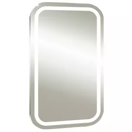 зеркало для ванной Мальта 40х70 см сенсорный выключатель