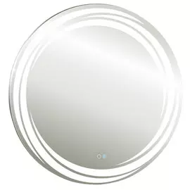 зеркало для ванной Милуз D77см ногофункциональное Bluetooth